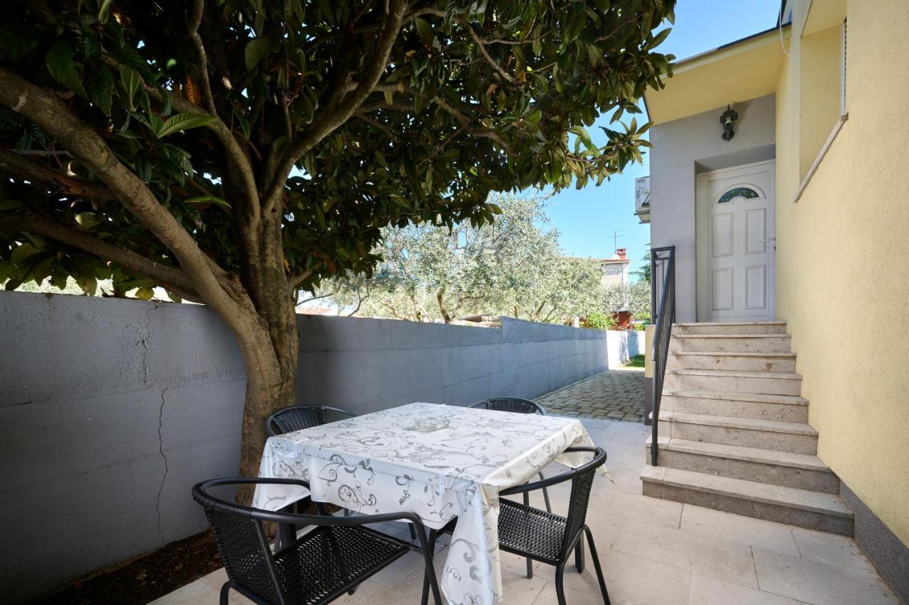 Apartament App Forza Umag Zewnętrze zdjęcie