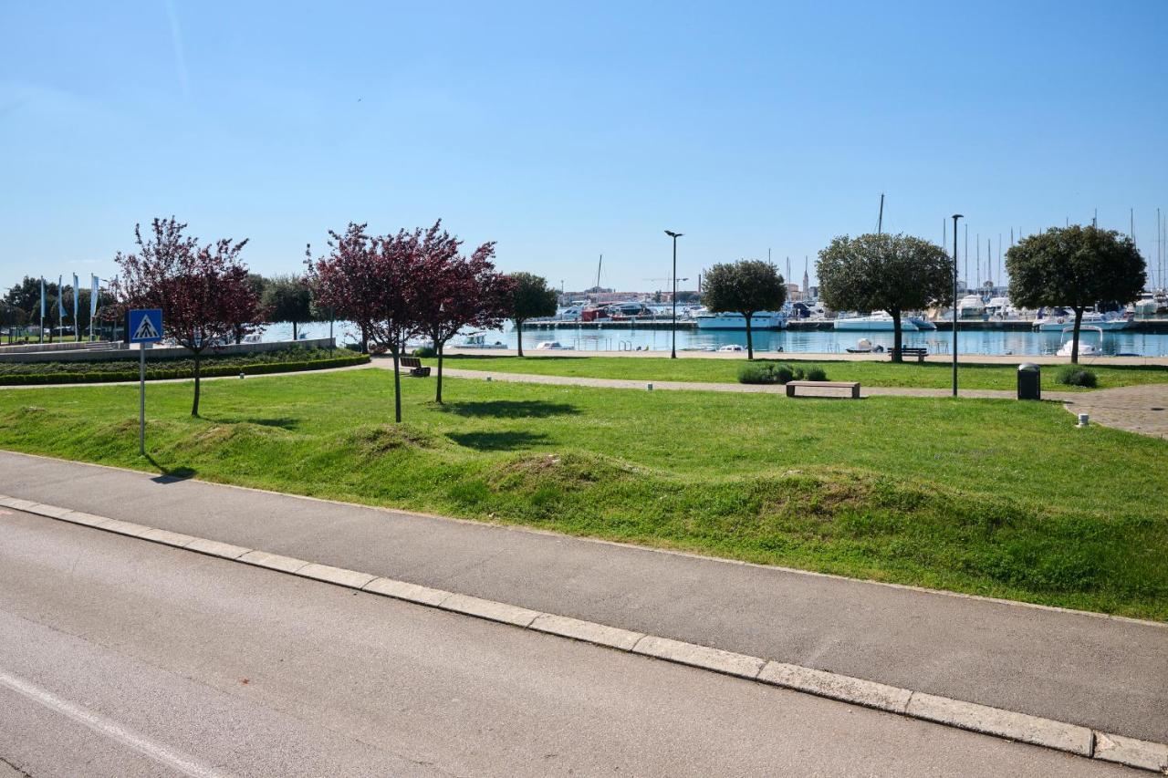 Apartament App Forza Umag Zewnętrze zdjęcie